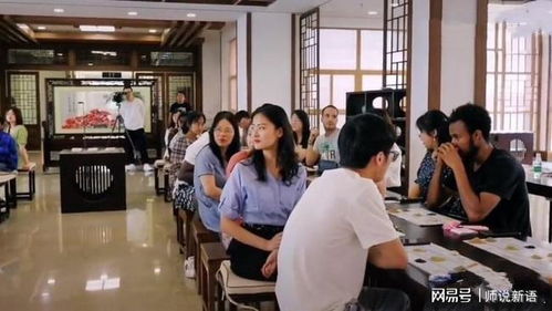 粽香飘蓉城——电子科大举办留学生端午文化体验交流会