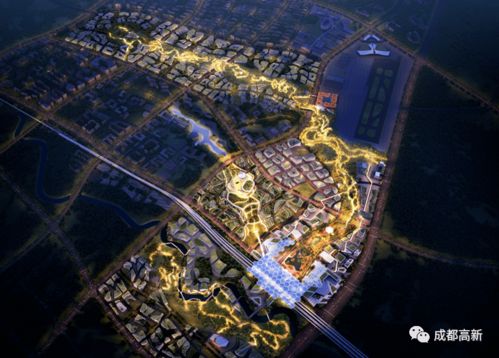 成都科技开发新方案公布 聚焦创新驱动与产业升级