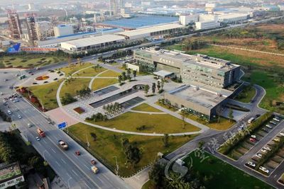 双流2园区入选成都科技开发重点名单 产业升级的新契机